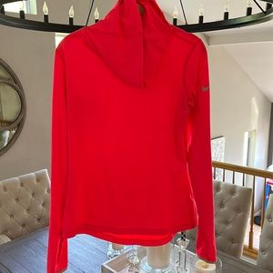 Nike Dri-Fit high neck top